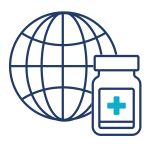 Import and Export Meeting international requirements and ensuring readiness to supply into regulated markets worldwide.