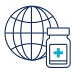 Import and Export Meeting international requirements and ensuring readiness to supply into regulated markets worldwide.